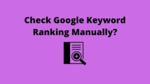 Keyword Ranking Tracking Google Rankings For Free StartBlogPro