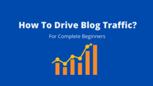 Read more about the article How to Drive Blog Traffic For Beginner?