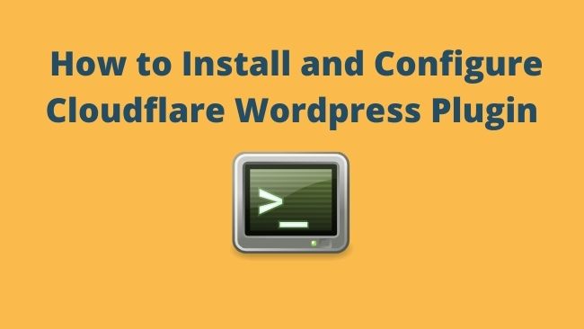 Install-configure-cloudflare-wordpress-plugin