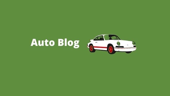auto blogs