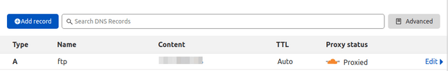 cloudflare-dns-record