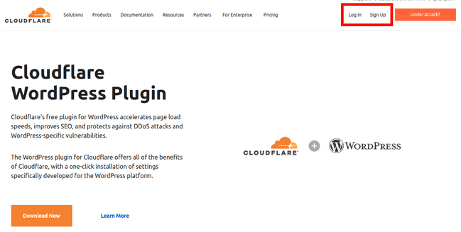 cloudflare-homepage