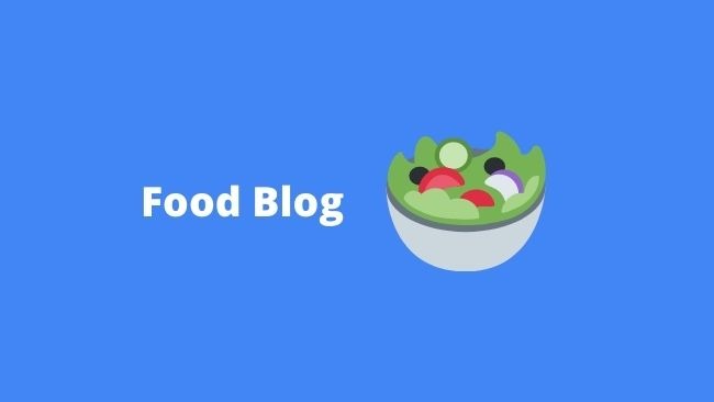 food-blog