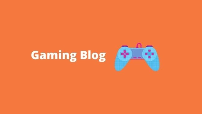 gaming blogs