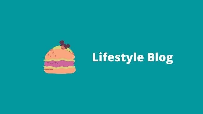 lifestyle blog