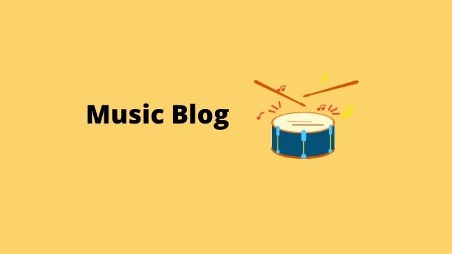 music-blog