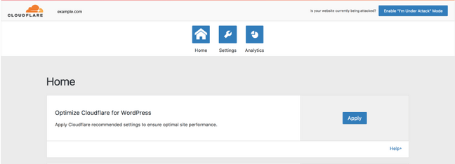 optimize-cloudflare-wordpress