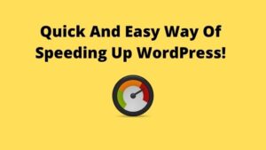 The Ultimate Guide To WordPress Speed Optimization | StartBlogPro