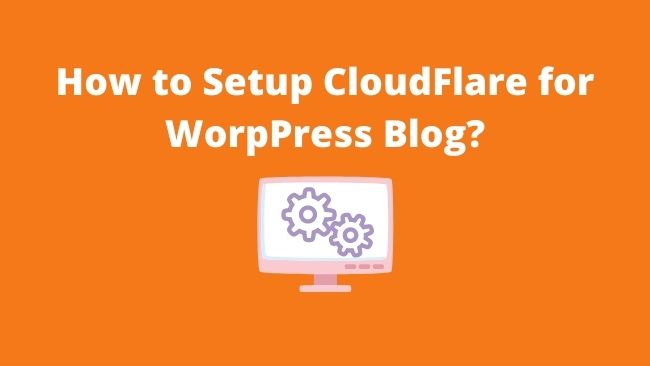 setup- cloudflare-on-wordpress