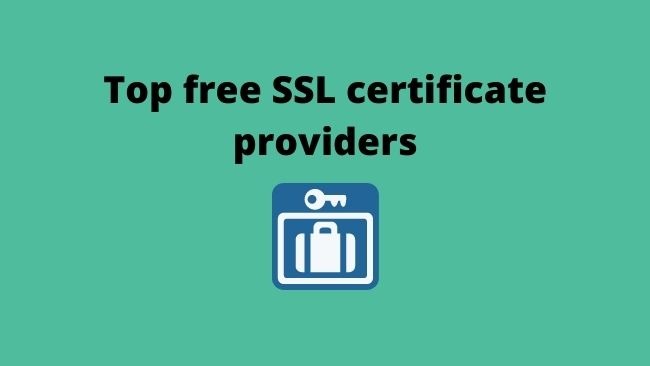 top-free-ssl-certificate-providers