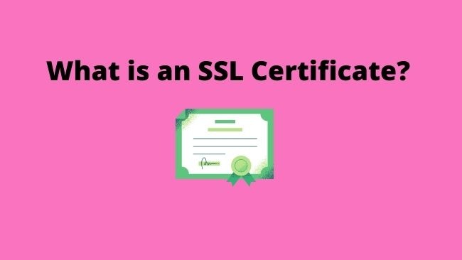 what-is-ssl-certificate