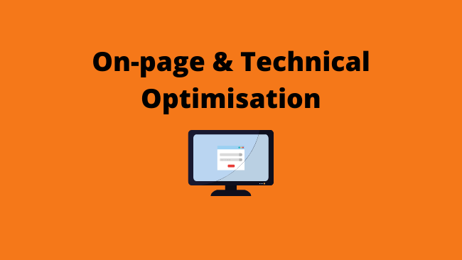 on-page-technical-optimisation