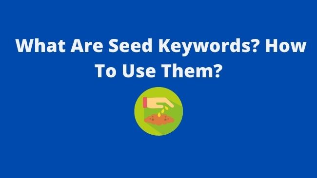 what -are-seed-keywords