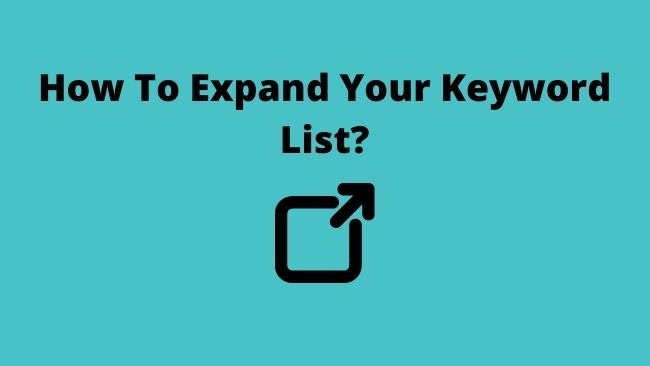 how-to-expand-keyword-list