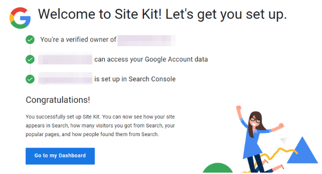 site-kit-go-to-my-dashbboard