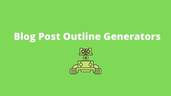 blog-post-outline-generator