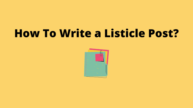 how-to-write-listicle
