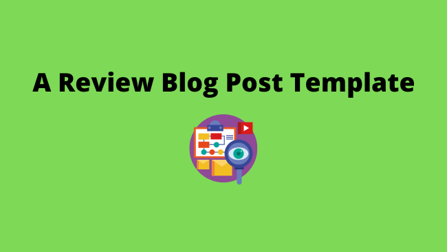 review-blog-post-template