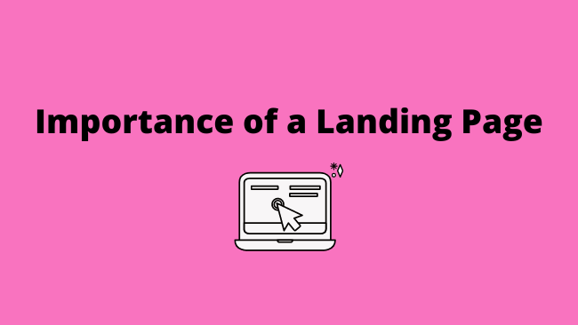 importance-landing-page