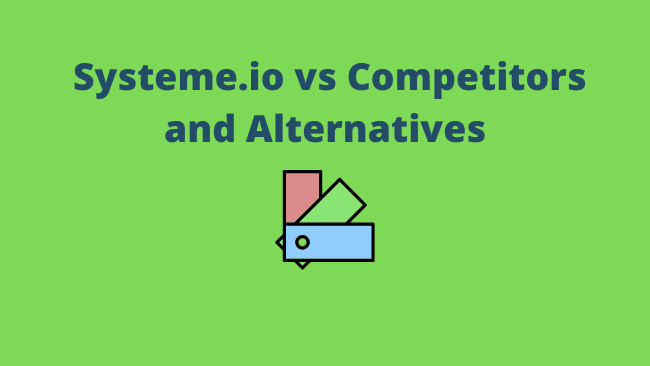 systeme.io-competitors-alternatives