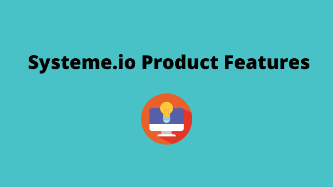 systeme.io-product-features