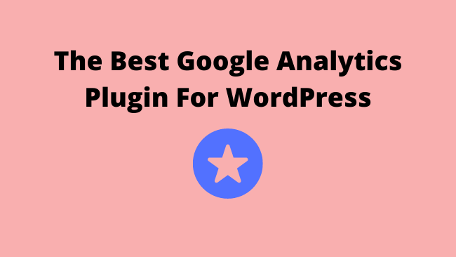 best-wordpress-plugin-google-analytics