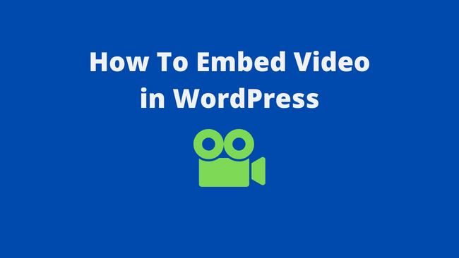 embed-video-wordpress