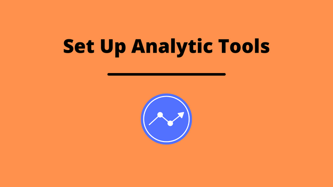 analytics-tool-setup