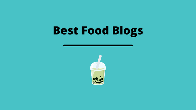 best-food-blogs
