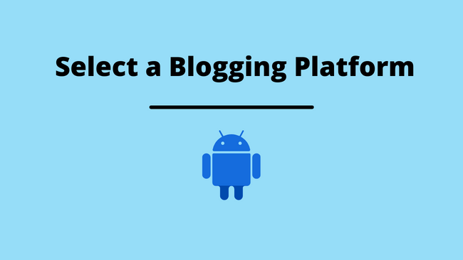 select-blogging-platform