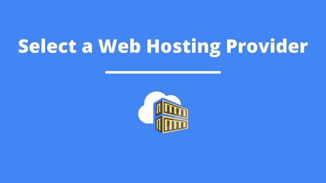 select-web-hosting-provider