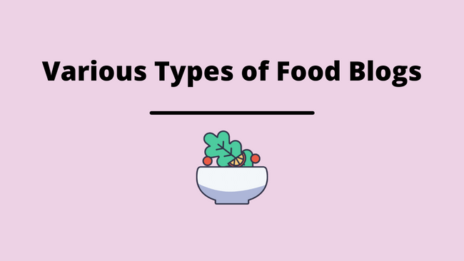 various-types-food-blogs