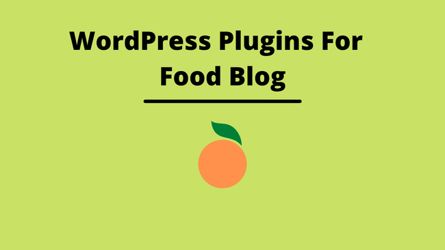 wordpress-plugins-food-blog