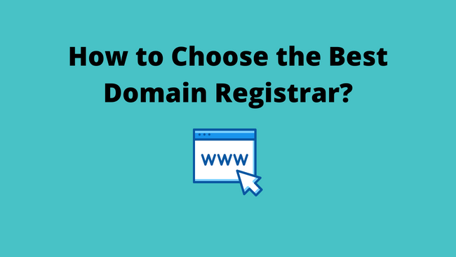 Best-DNS-registrar