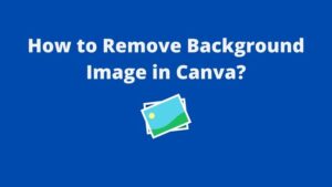 Read more about the article How To Remove Background Image in Canva?