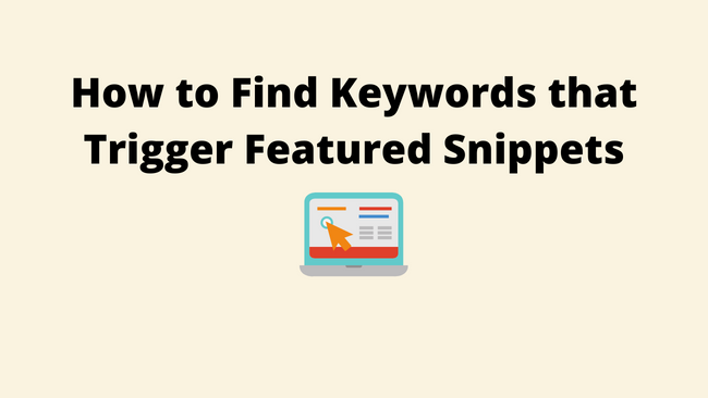 keyword-research-featured-snippets