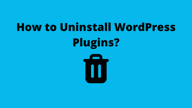 uninstall-wordpress-plugins