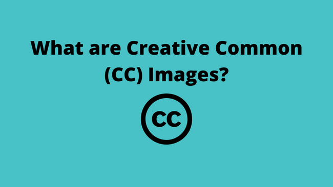 what-creative-common-images-cc