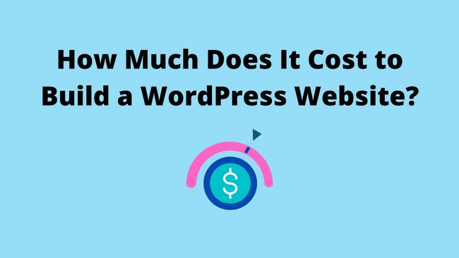 wordpress-website-cost