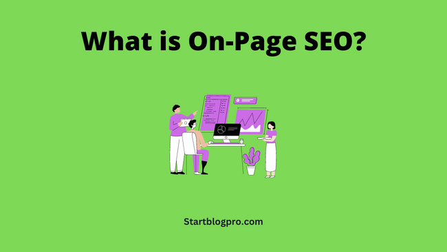 what-on-page-seo