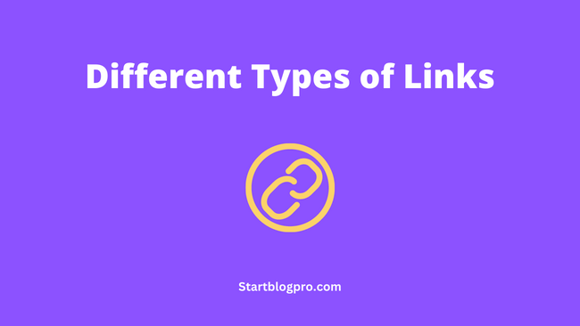 different-types-of-links