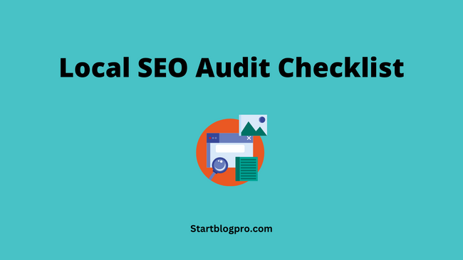 Local SEO Audit Checklist