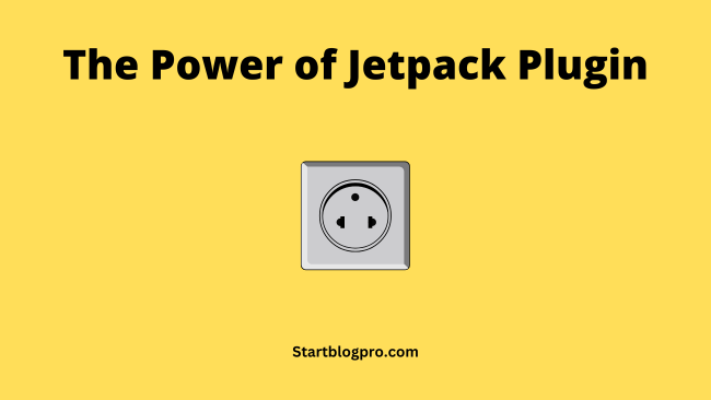 the power of jetpack plugin