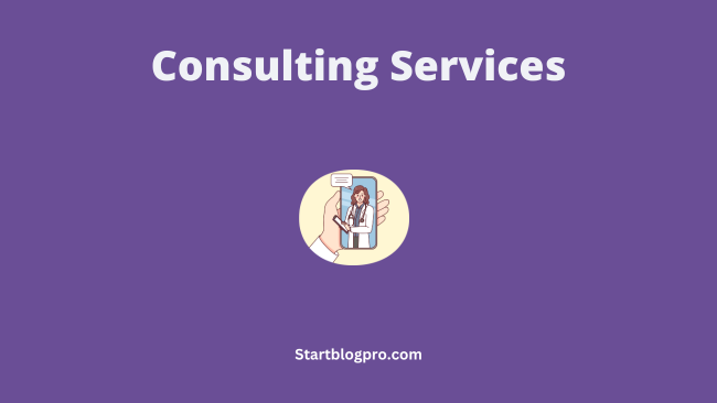 Consulting Services