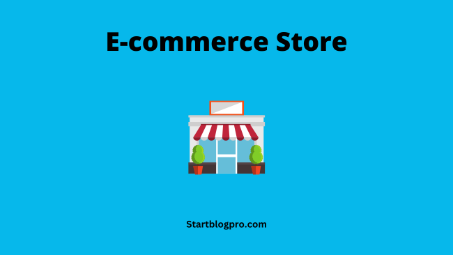 E-commerce Store