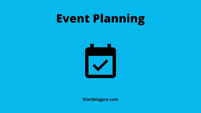 Event Planning