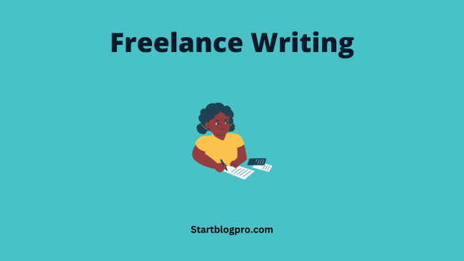 Freelance Writing