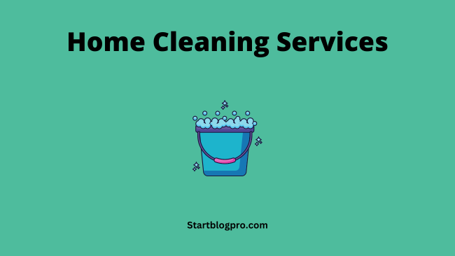 Home Cleaning Services