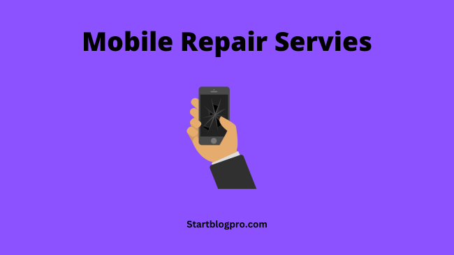 Mobile Repair Servies