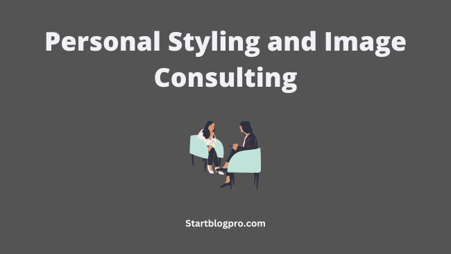 Personal Styling and Image Consulting
